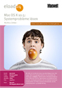 Mac OS X 10.5: Systemprobleme lösen