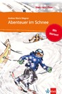 Abenteuer im Schnee - Buch mit eingebettetem Audio-File A1