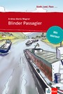 Blinder Passagier - Buch mit eingebettetem Audio-File A1