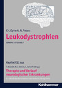Leukodystrophien - E11 Therapie und Verlauf neurologischer Erkrankungen