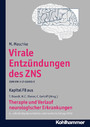 Virale Entzündungen des ZNS - F8 Therapie und Verlauf neurologischer Erkrankungen