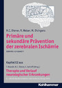 Primäre und sekundäre Prävention der zerebralen Ischämie - E2 Therapie und Verlauf neurologischer Erkrankungen
