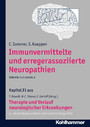 Immunvermittelte und erregerassoziierte Neuropathien - J1 Therapie und Verlauf neurologischer Erkrankungen