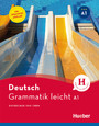 Grammatik leicht A1 - Entdecken und üben / Einsprachige Ausgabe, PDF-Download