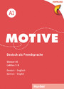 Motive A1 - Deutsch als Fremdsprache / PDF-Download Glossar Deutsch-Englisch - German-English
