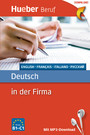 Deutsch in der Firma - Französisch / PDF/MP3-Download