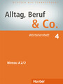 Alltag, Beruf & Co.4 - Deutsch als Fremdsprache / Wörterlernheft als PDF-Download