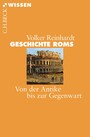 Geschichte Roms - Von der Antike bis zur Gegenwart