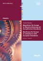 Maschinen für Europa in Übereinstimmung mit Europäischen Standards - Eine Anleitung für Unternehmen, die Maschinen für Europa liefern