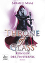 Throne of Glass 4 - Königin der Finsternis - Roman