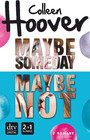 Maybe Someday / Maybe Not - Roman