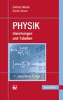 Physik - Gleichungen und Tabellen
