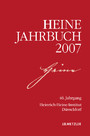 Heine-Jahrbuch 2007 - 46. Jahrgang
