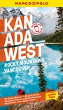 MARCO POLO Reiseführer Kanada West, Rocky Mountains, Vancouver - Reisen mit Insider-Tipps. Inklusive kostenloser Touren-App