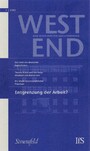 WestEnd 2005/2: Entgrenzung der Arbeit? - Neue Zeitschrift für Sozialforschung