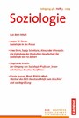 Soziologie 3/2019 - Forum der Deutschen Gesellschaft für Soziologie