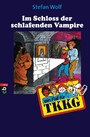 TKKG - Im Schloss der schlafenden Vampire - Band 84