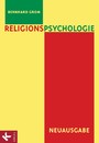 Religionspsychologie - Neuausgabe