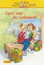 Conni Erzählbände 2: Conni und der Liebesbrief - Ein Kinderbuch ab 7 Jahren für Leseanfänger*innen mit vielen tollen Bildern