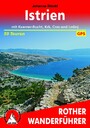 Istrien - mit Kvarner-Bucht, Krk, Cres und Lošinj: 50 Touren