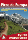 Picos de Europa - Die schönsten Tal- und Bergwanderungen – 50 Touren