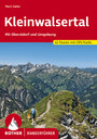 Kleinwalsertal - Mit Oberstdorf und Umgebung. 42 Touren. Mit GPS-Tracks