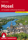 Mosel - mit Traumpfaden und Moselsteig-Seitensprüngen. 50 Touren. Mit GPS-Tracks