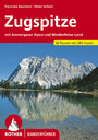 Zugspitze - mit Ammergauer Alpen und Werdenfelser Land. 50 Touren. Mit GPS-Daten