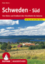 Schweden Süd - Von Skåne und Småland über Stockholm bis Dalarna. 60 Touren. Mit GPS-Tracks.