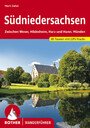 Südniedersachsen - Zwischen Weser, Hildesheim, Harz und Hann. Münden. 65 Touren. Mit GPS-Daten