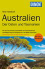 DuMont Reise-Handbuch Reiseführer Australien, Der Osten & Tasmanien