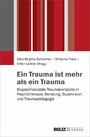 Ein Trauma ist mehr als ein Trauma - Biopsychosoziale Traumakonzepte in Psychotherapie, Beratung, Supervision und Traumapädagogik