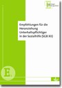Empfehlungen für die Heranziehung Unterhaltspflichtiger in der Sozialhilfe (SGB XII) - Aus der Reihe Empfehlungen und Stellungnahmen, Band E1