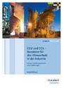 CCU und CCS - Bausteine für den Klimaschutz in der Industrie - Analyse, Handlungsoptionen und Empfehlungen