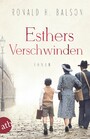 Esthers Verschwinden - Roman