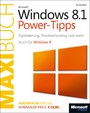 Microsoft Windows 8.1 Power-Tipps - Das Maxibuch. Auch für Windows 8. - Optimierung, Troubleshooting und mehr