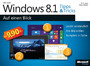 Microsoft Windows 8.1 Tipps und Tricks auf einen Blick