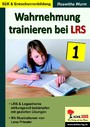 Wahrnehmung trainieren bei LRS - LRS & Legasthenie wirkungsvoll bekämpfen mit gezielten Übungen