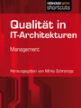 Qualität in IT-Architekturen - Management