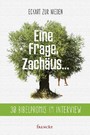 Eine Frage Zachäus... - 30 Bibelpromis im Interview