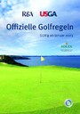 Offizielle Golfregeln - Gültig ab Januar 2023