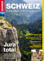 Jura total - Wandermagazin SCHWEIZ 9_2014