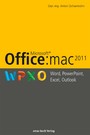 Microsoft Office:mac 2011 (DRM-frei)