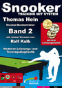 PAT Snooker Band 2 - Training mit System