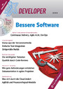 iX Developer 3/2013 - Bessere Software - Agile ALM, Continuous Delivery, DevOps, Testing