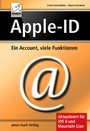 Apple-ID - ein Account, viele Funktionen