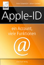 Apple-ID - ein Account viele Funktionen - für OS X Mavericks und iOS 7
