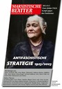 Antifaschistische Strategie 1923/2023 - Marxistische Blätter 2/2023