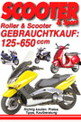 Roller & Scooter: Gebrauchtkauf 125-650 ccm - Richtig kaufen: Preise, Tipps, Kaufberatung