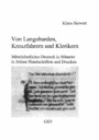 Von Langobarden, Kreuzfahrern und Klerikern - Mittelalterliches Deutsch in Münster